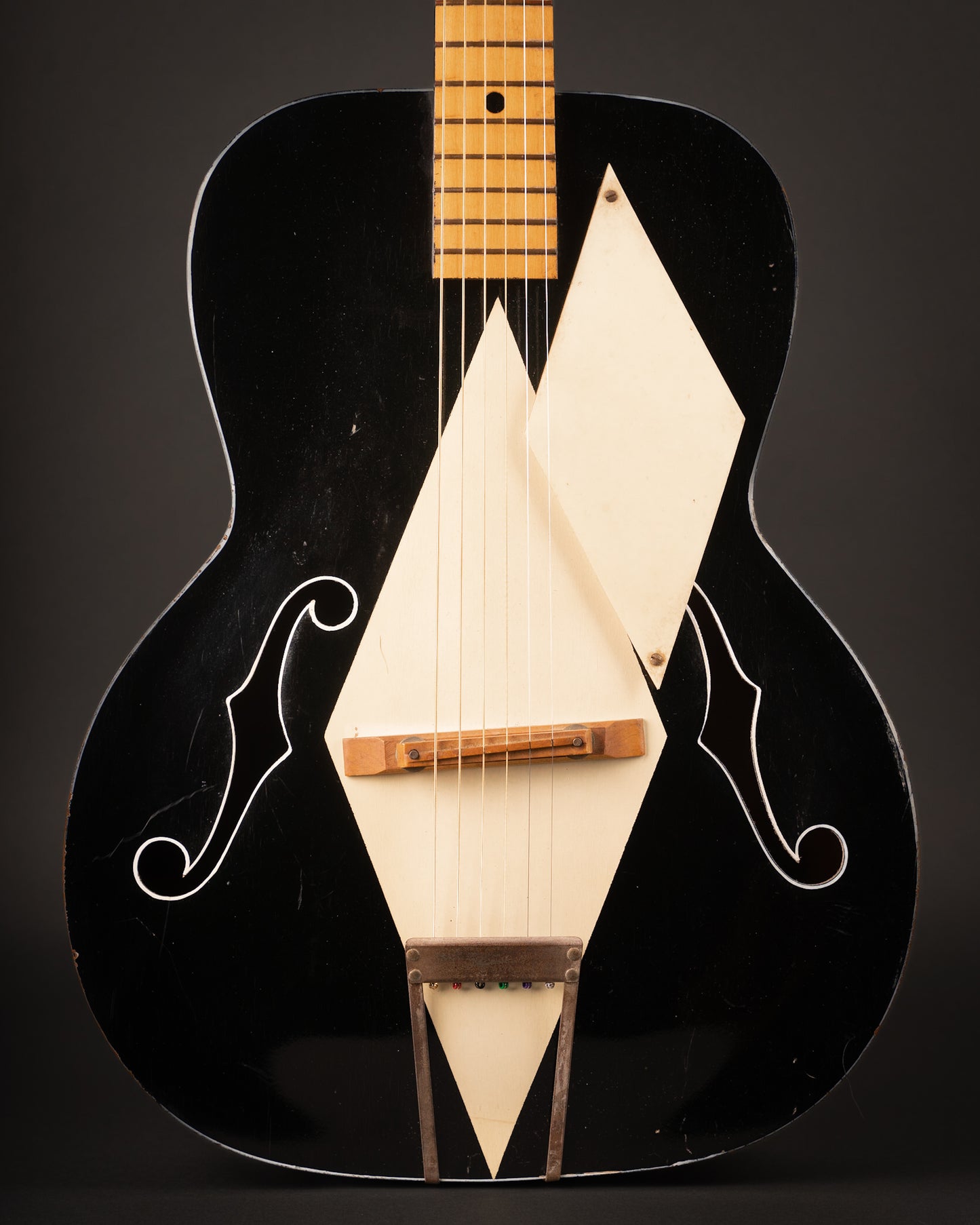 1955 Airline White Diamond