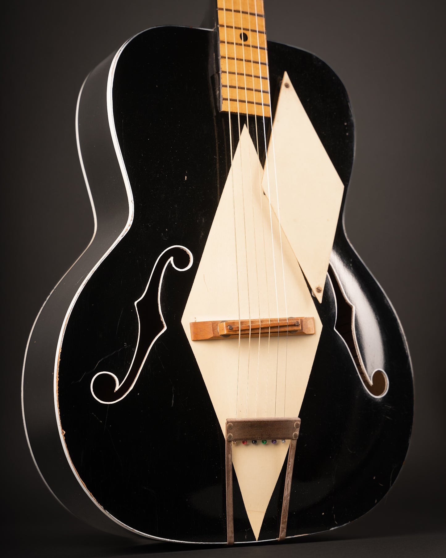 1955 Airline White Diamond