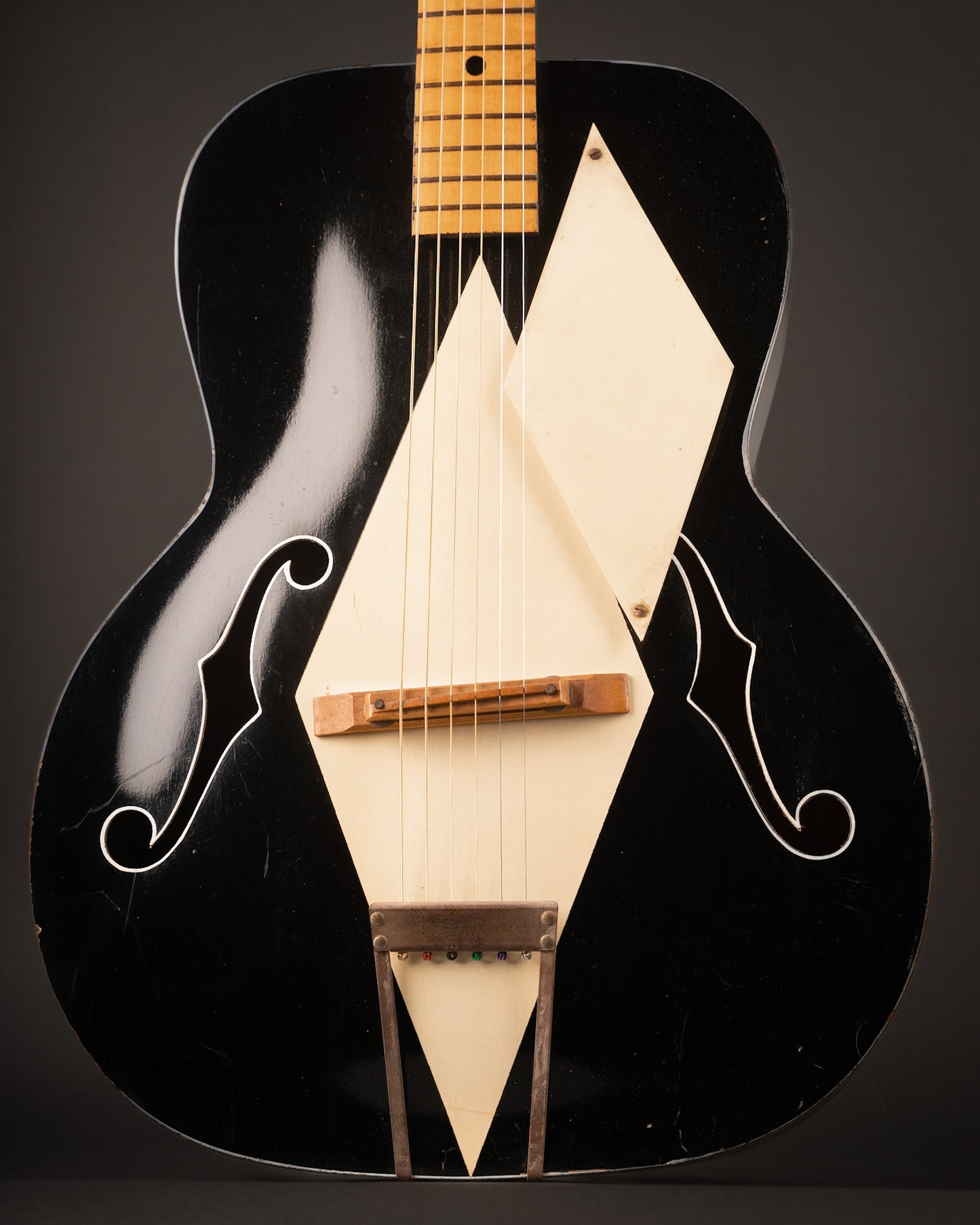 1955 Airline White Diamond