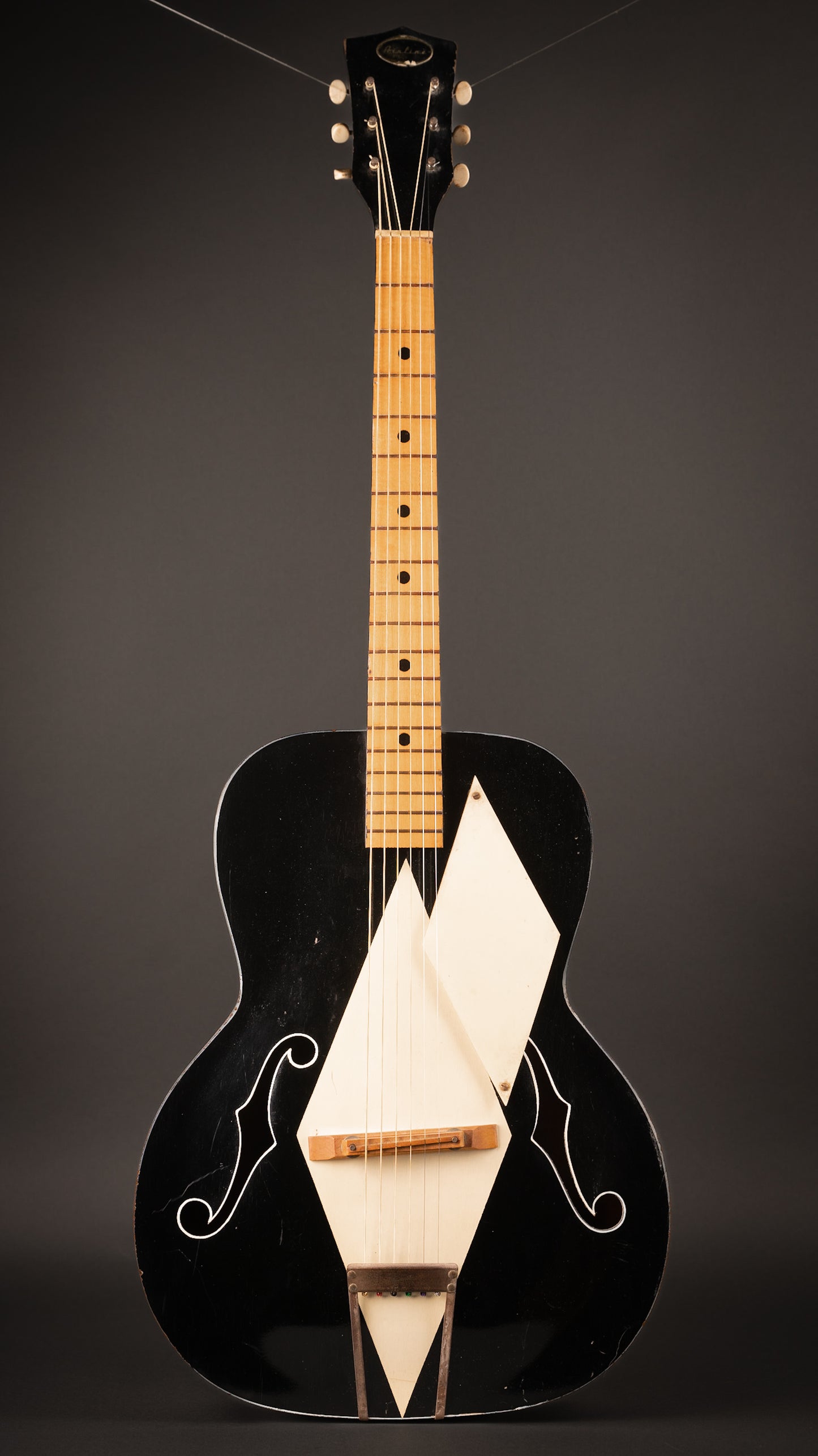 1955 Airline White Diamond