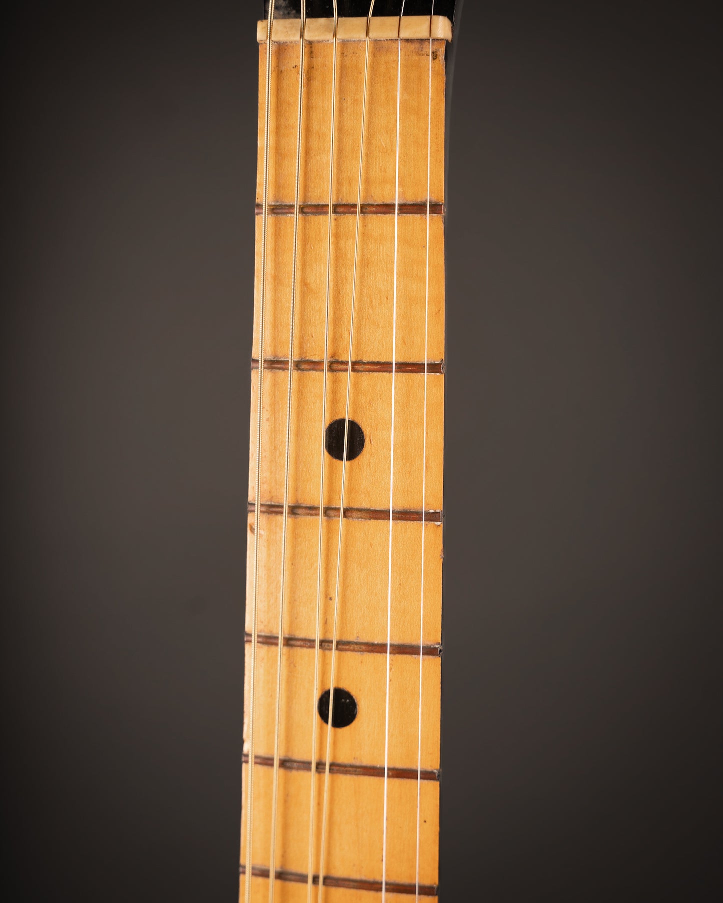 1955 Airline White Diamond