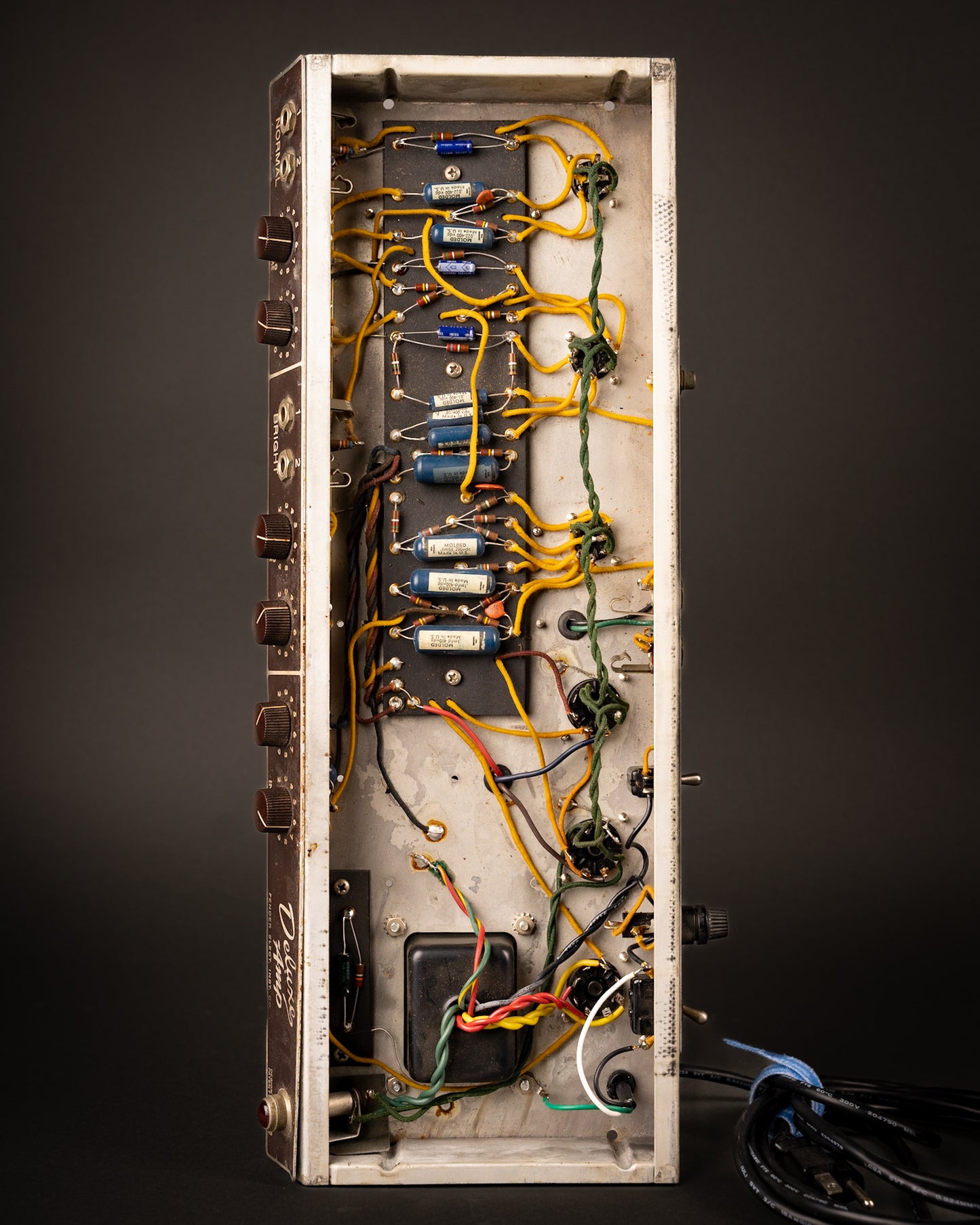 1962 Fender Deluxe Amp