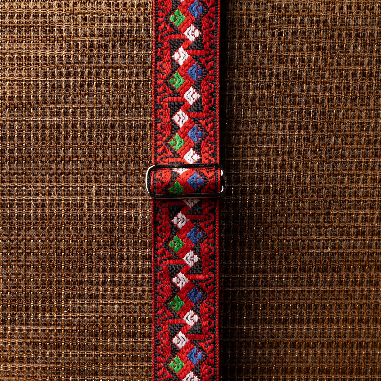 Souldier Clapton Red Guitar Strap