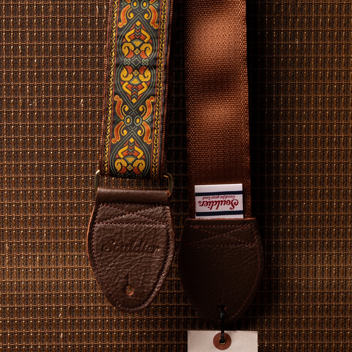 Souldier Braveheart Guitar Strap