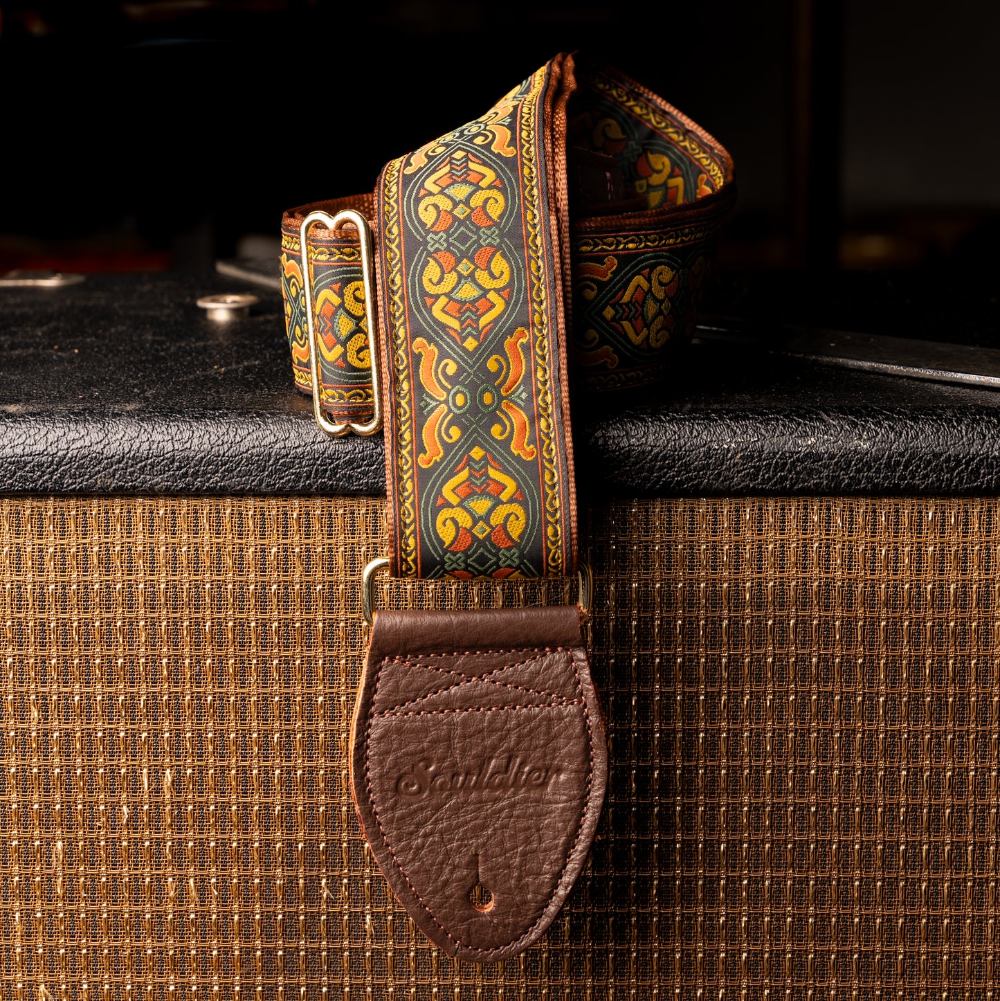 Souldier Braveheart Guitar Strap