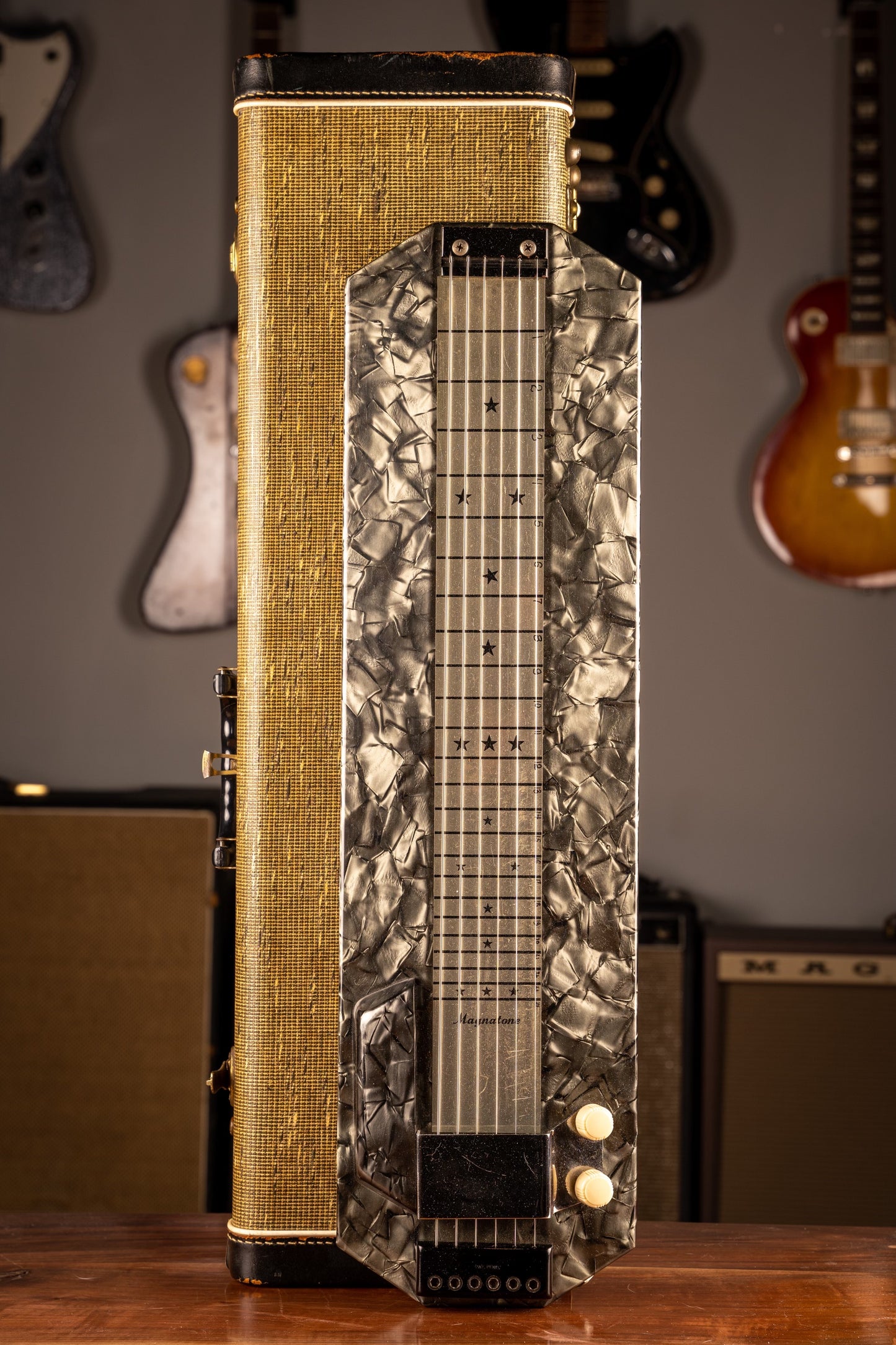1949 Magnatone Melodier Lap Steel