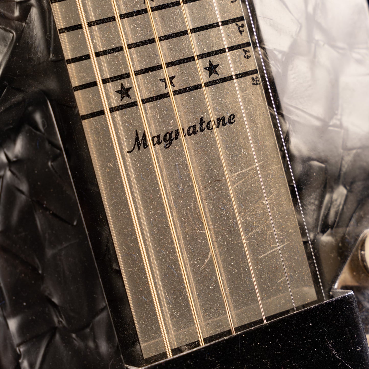 1949 Magnatone Melodier Lap Steel