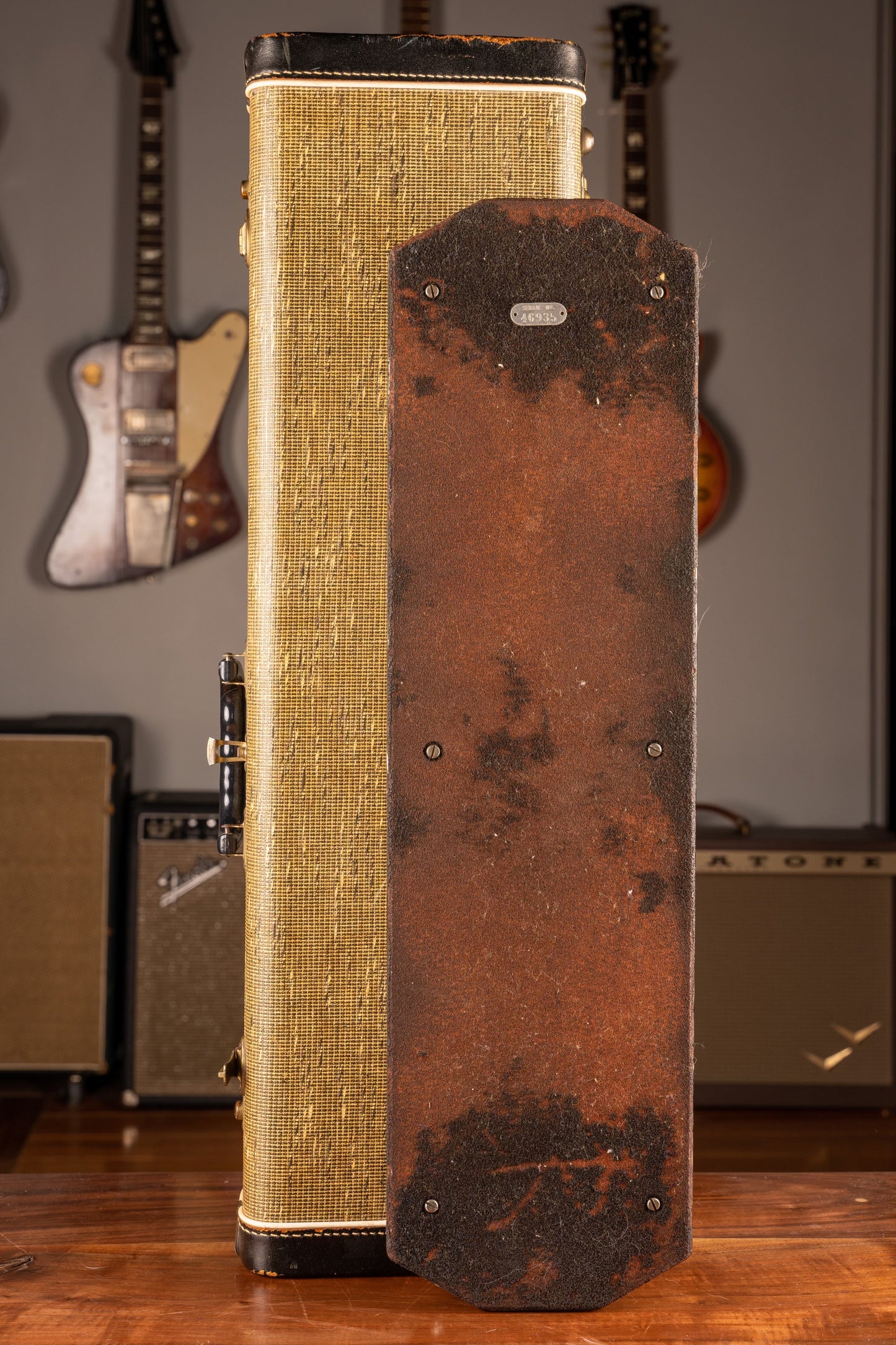 1949 Magnatone Melodier Lap Steel
