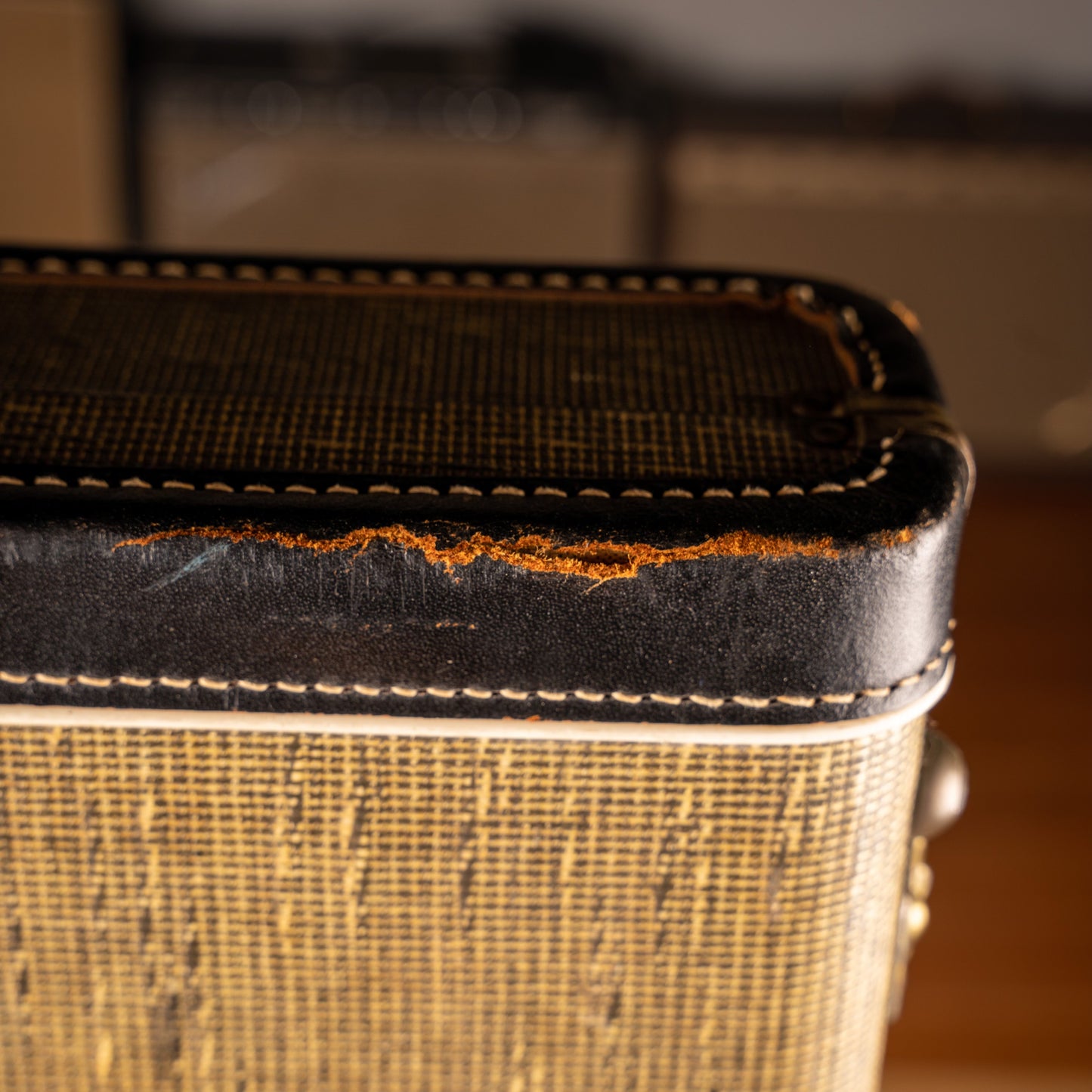 1949 Magnatone Melodier Lap Steel