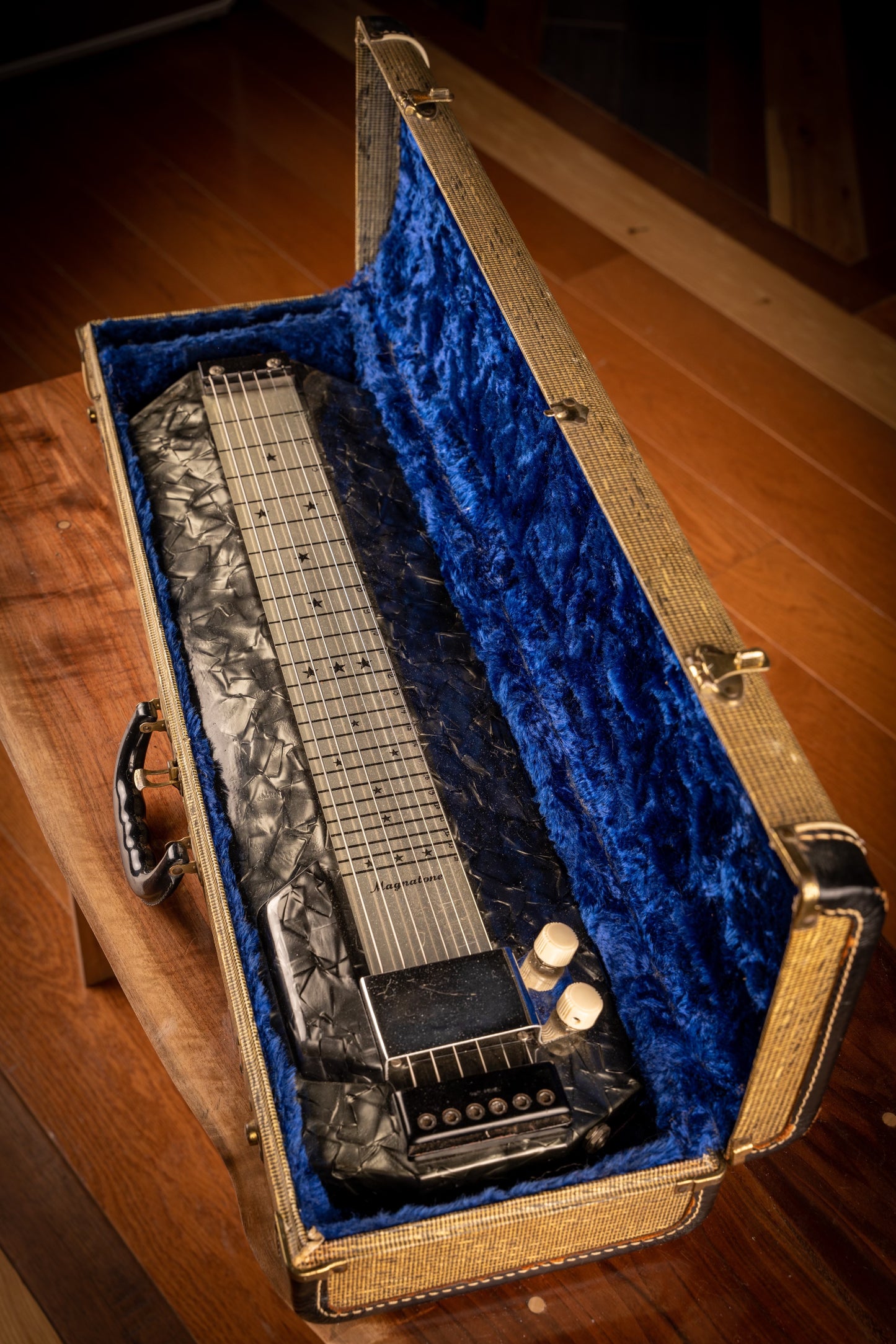 1949 Magnatone Melodier Lap Steel
