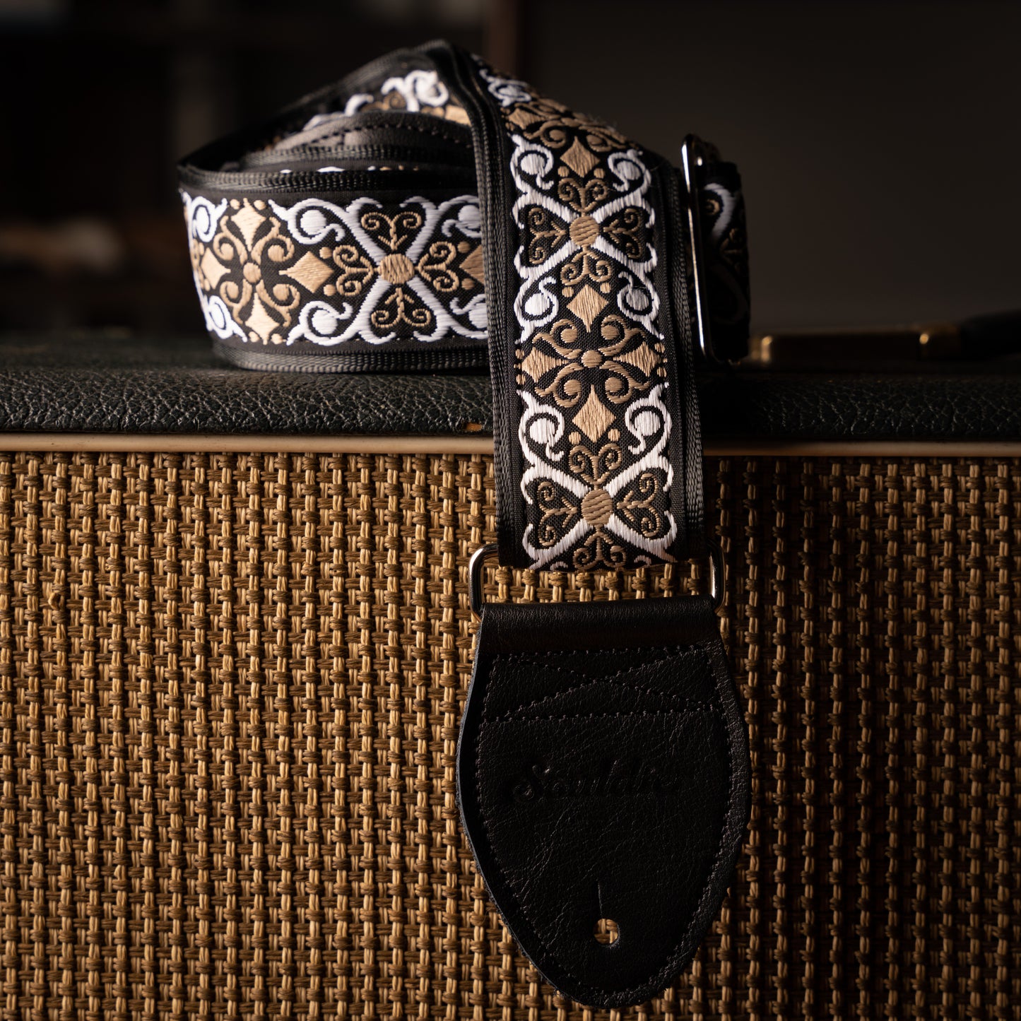 Souldier Constantine Tan Guitar Strap