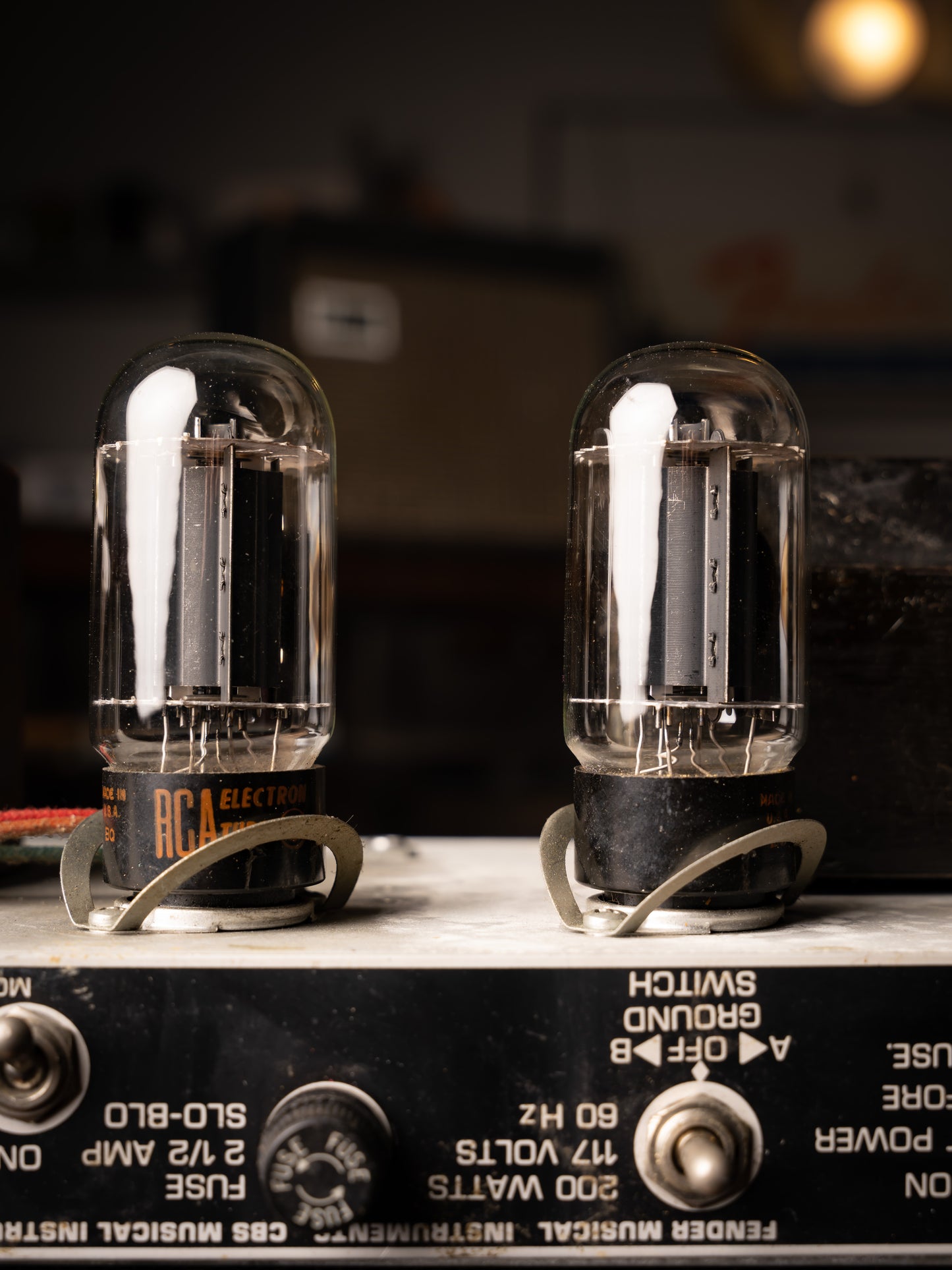 1974 Fender Bassman Ten
