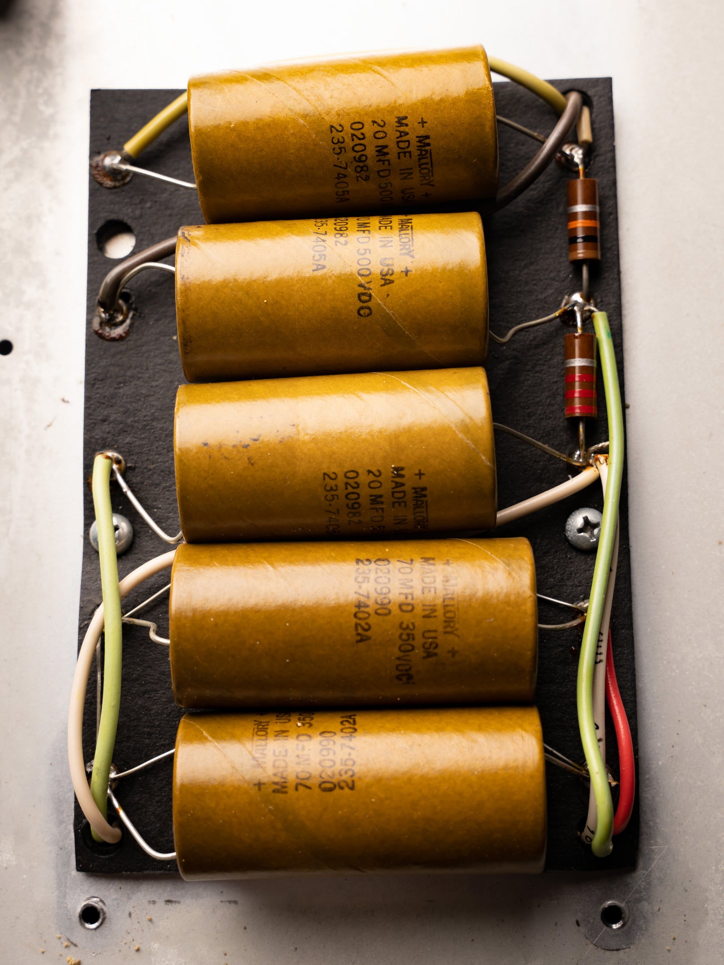 1974 Fender Bassman Ten