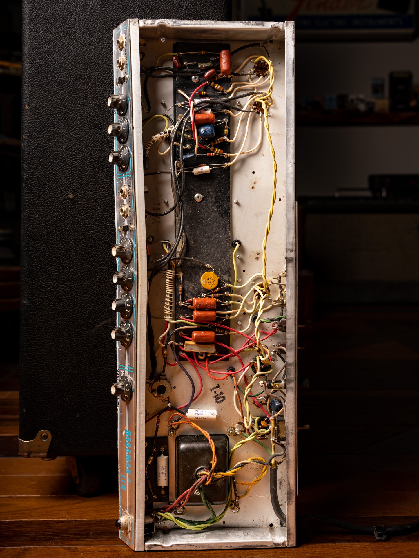 1974 Fender Bassman Ten