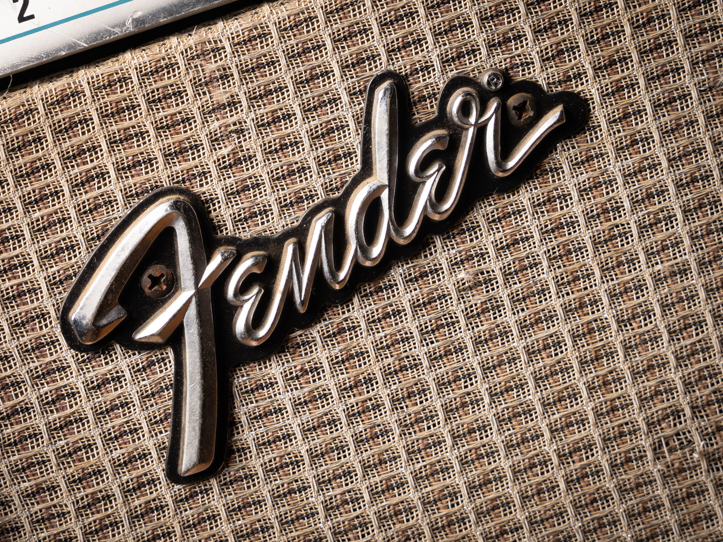 1974 Fender Bassman Ten