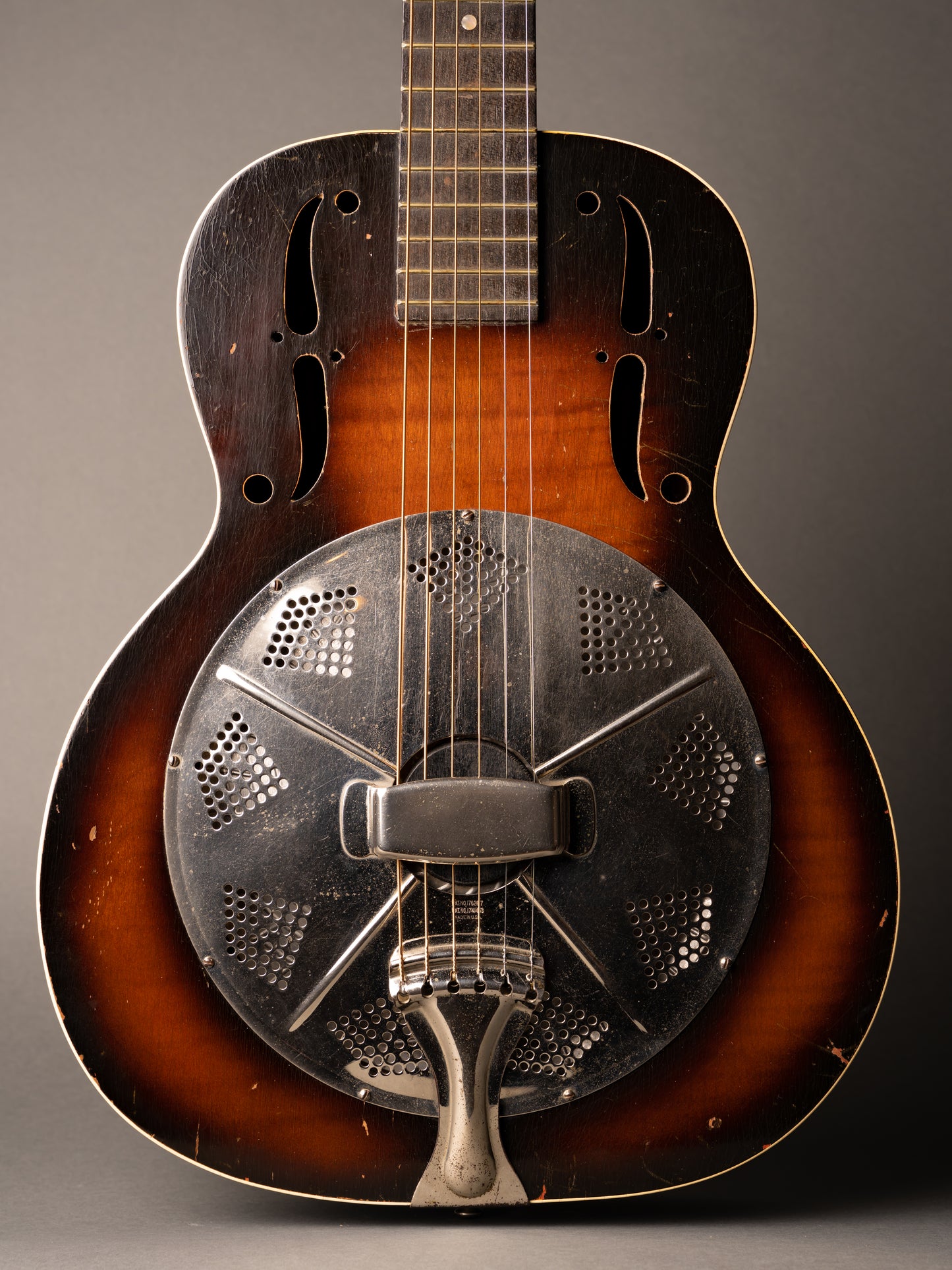 1934 National Trojan Squareneck