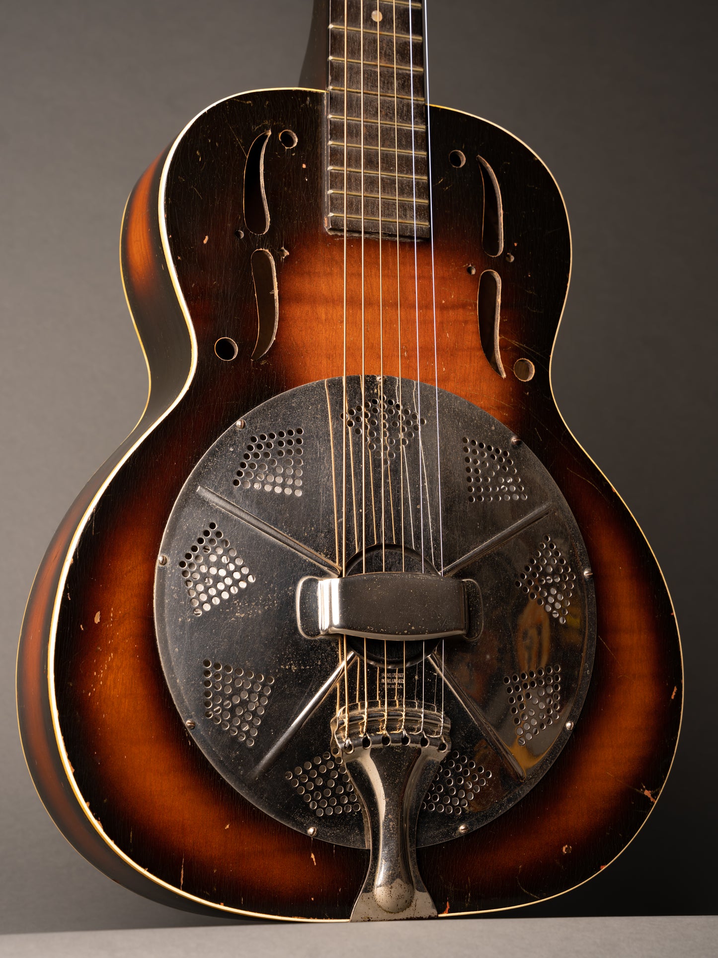 1934 National Trojan Squareneck