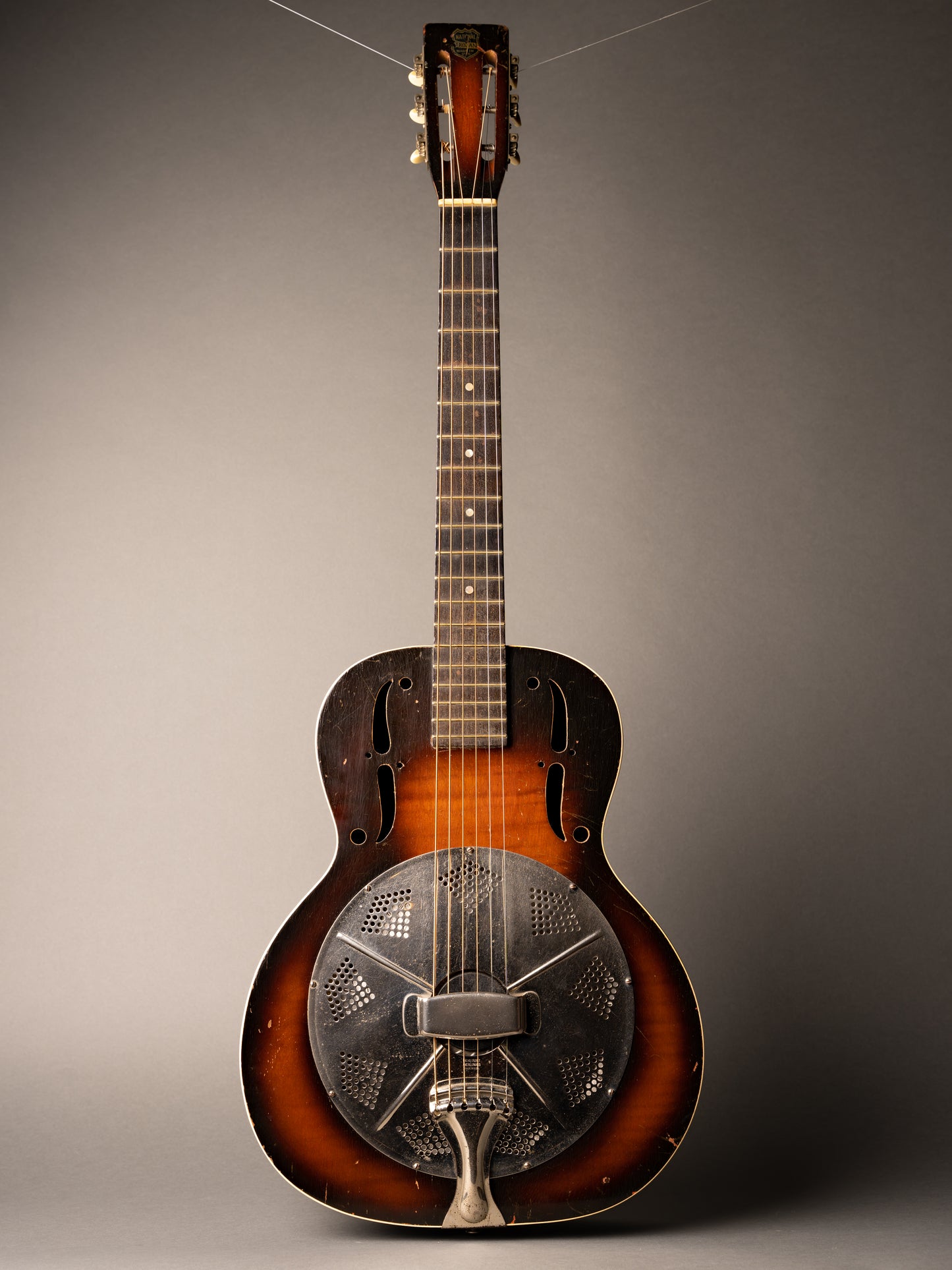 1934 National Trojan Squareneck