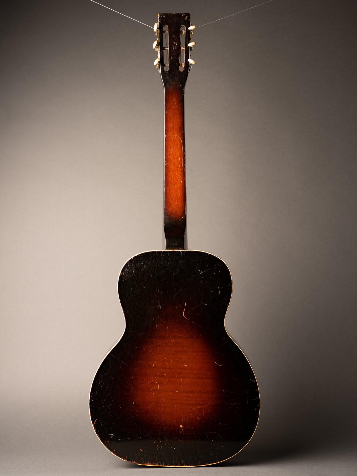 1934 National Trojan Squareneck