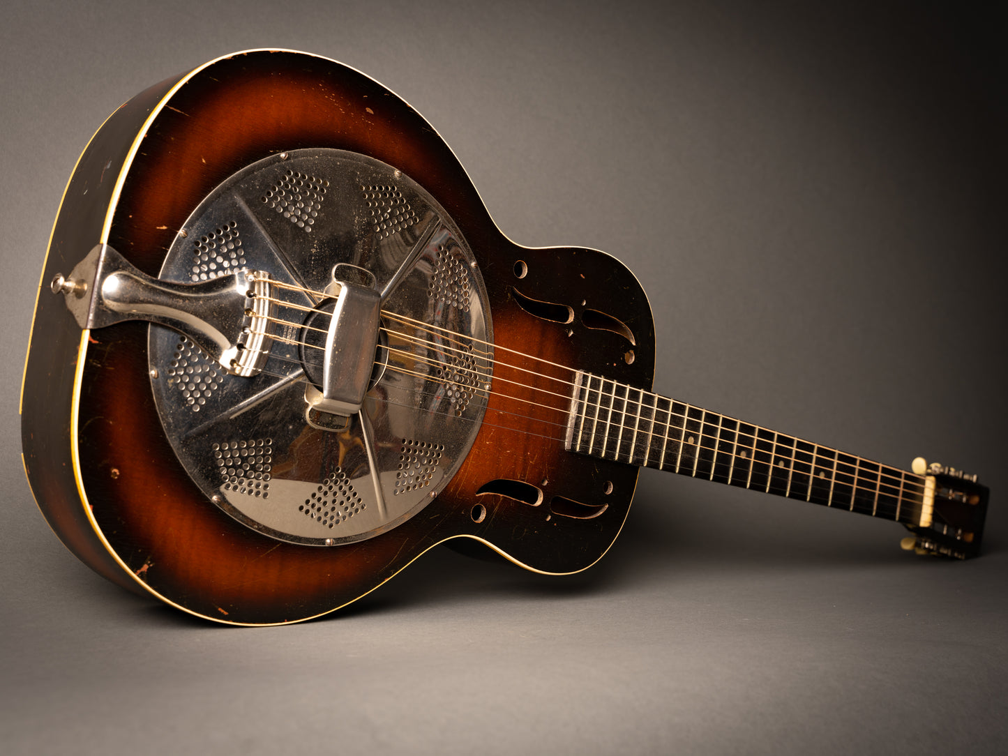 1934 National Trojan Squareneck