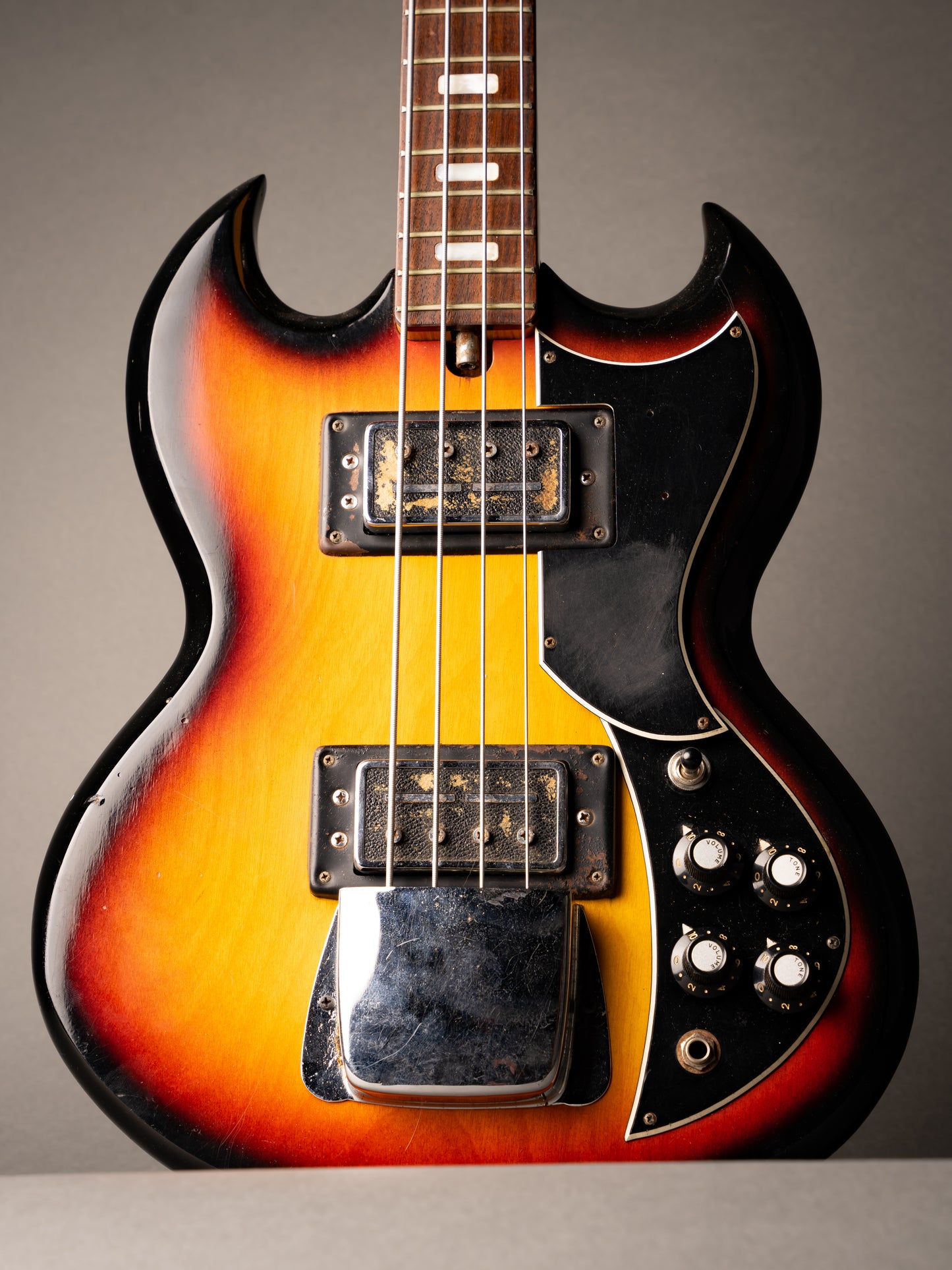 1970s Kay K2B Bass