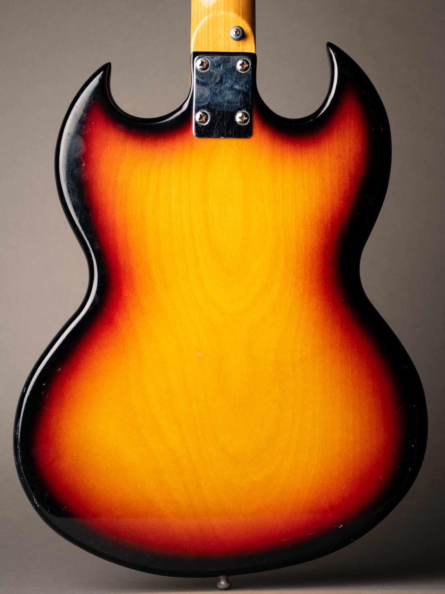 1970s Kay K2B Bass