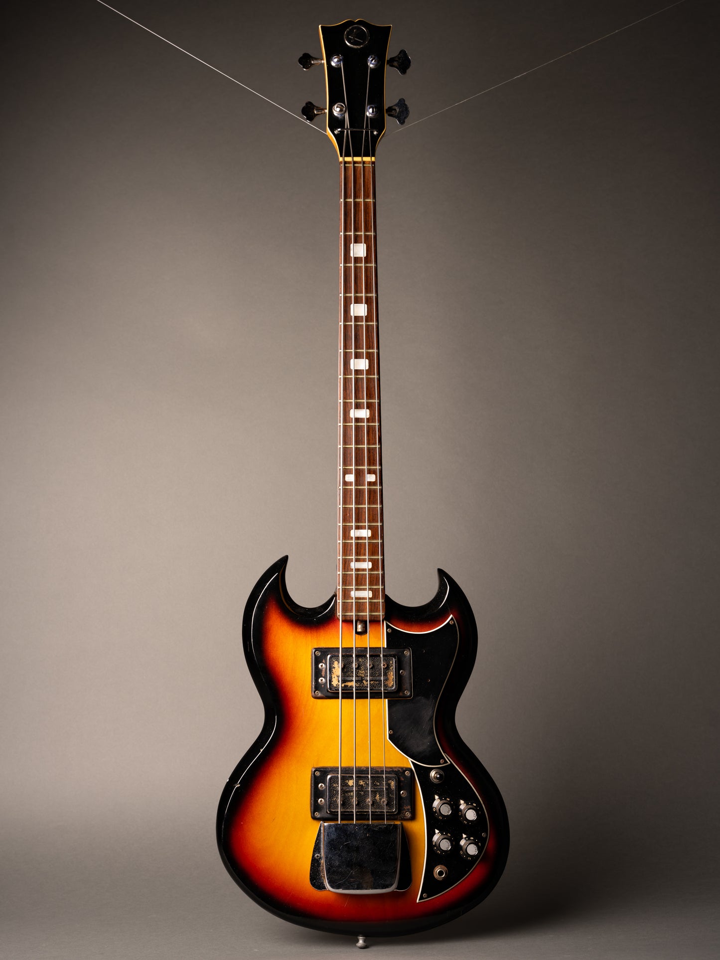 1970s Kay K2B Bass