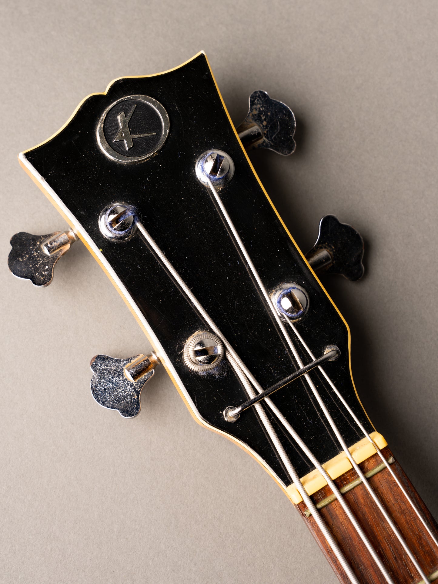 1970s Kay K2B Bass