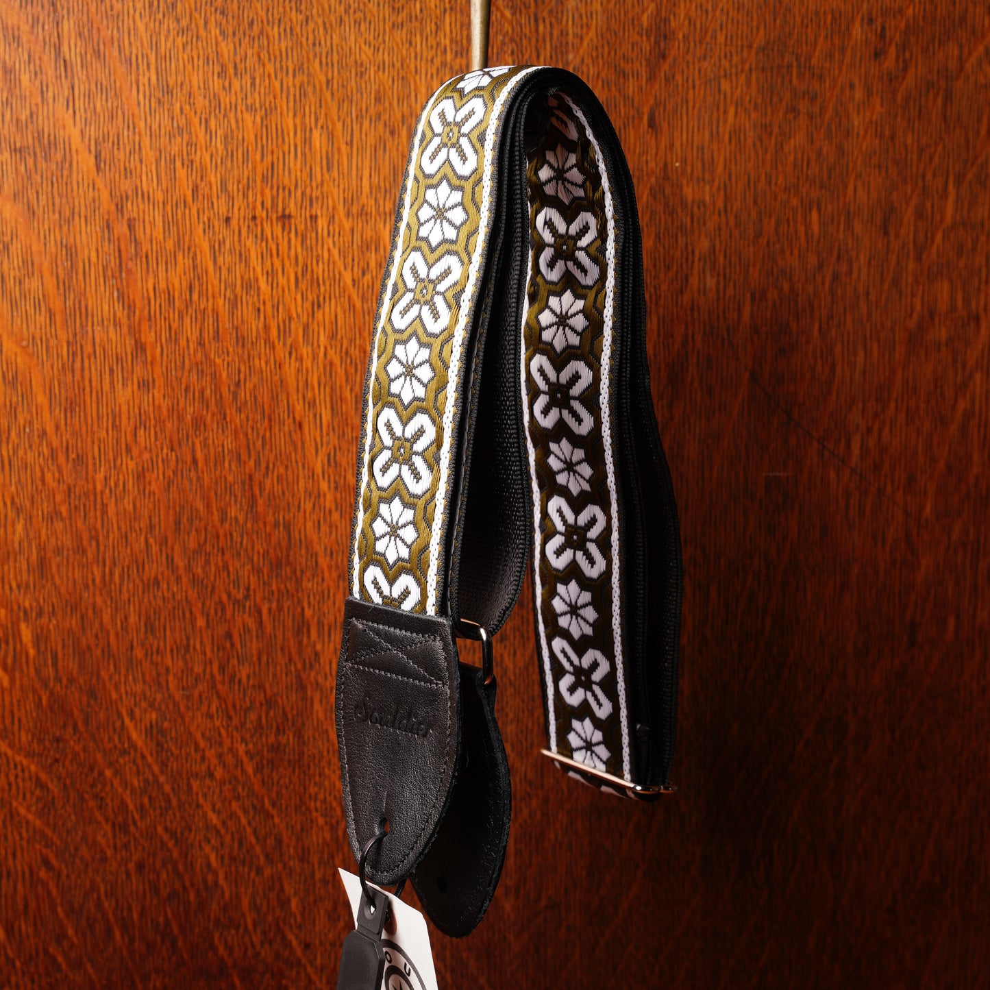 Souldier Greenwich Olive Drab Guitar Strap