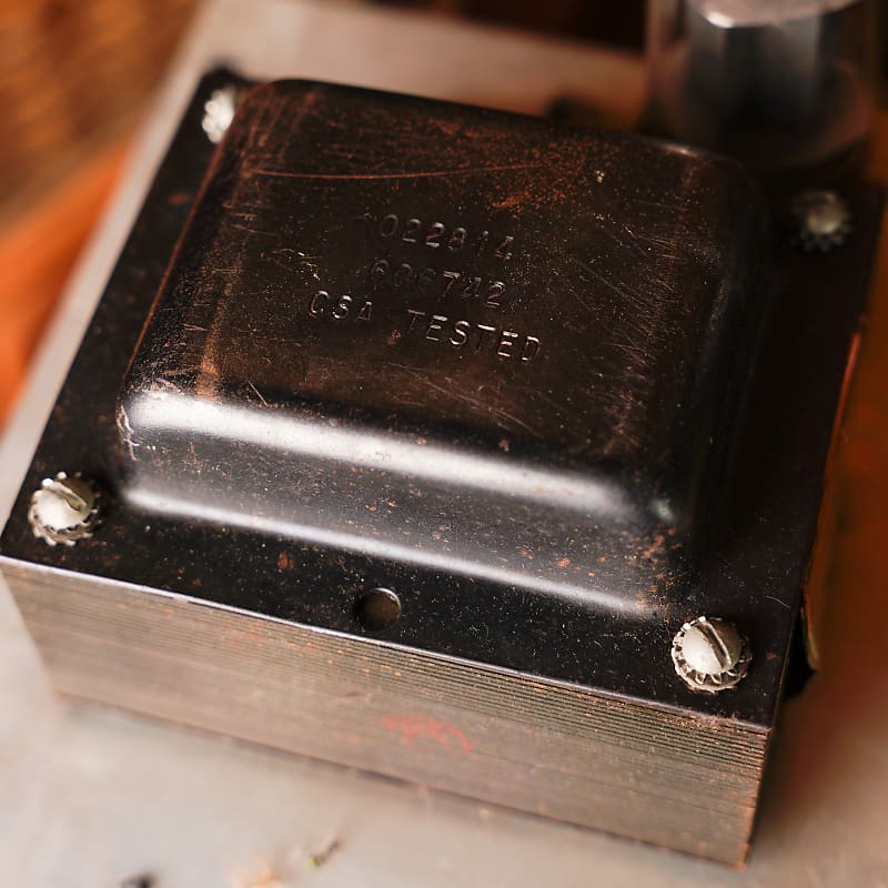 1967 Fender Bandmaster Amp Head