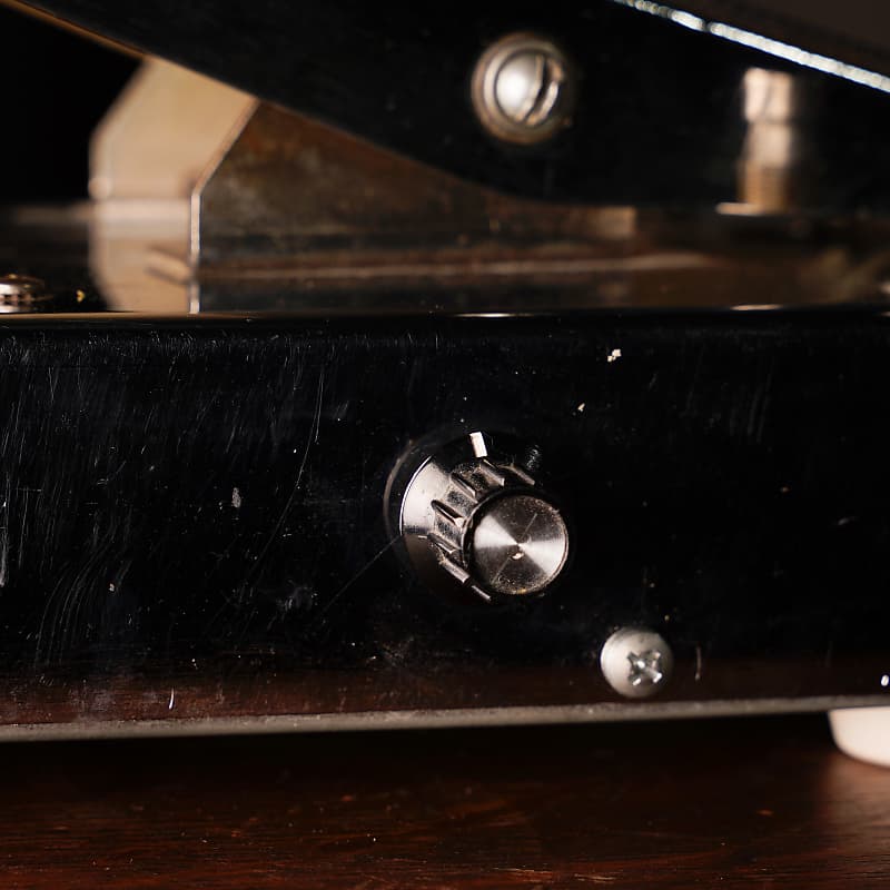 1970s Morley Tel-Ray Electronics Power Wah Boost Early Unit
