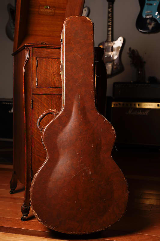 1955 Epiphone Zephyr Regent Blonde