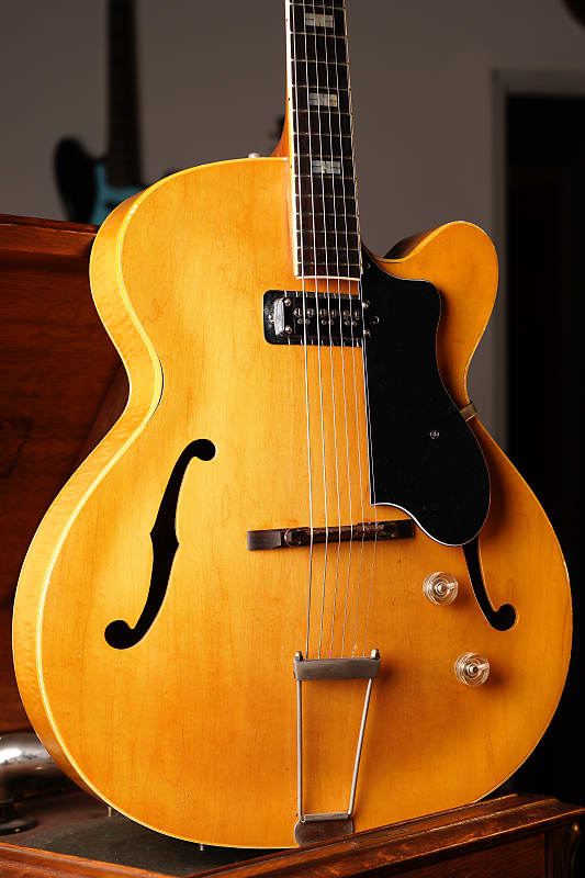 1955 Epiphone Zephyr Regent Blonde
