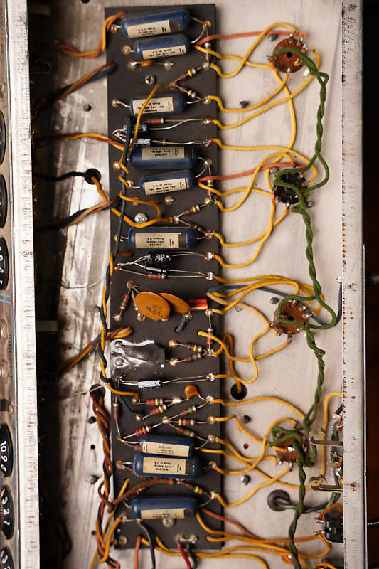 1967 Fender Bandmaster Amp Head