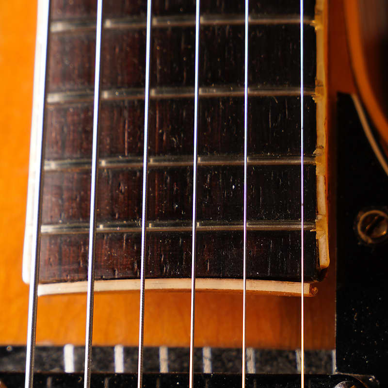 1955 Epiphone Zephyr Regent Blonde