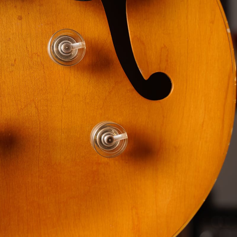 1955 Epiphone Zephyr Regent Blonde