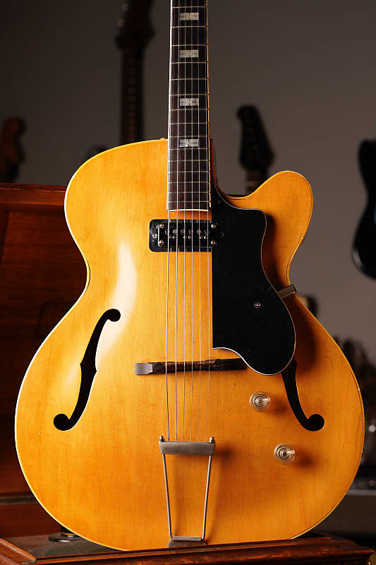 1955 Epiphone Zephyr Regent Blonde