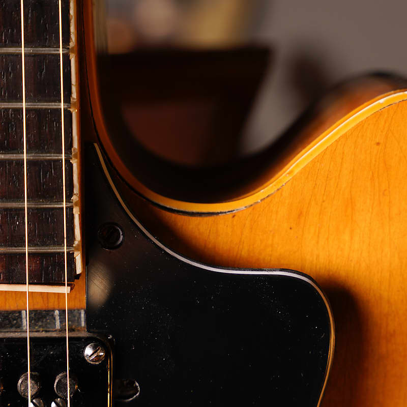 1955 Epiphone Zephyr Regent Blonde
