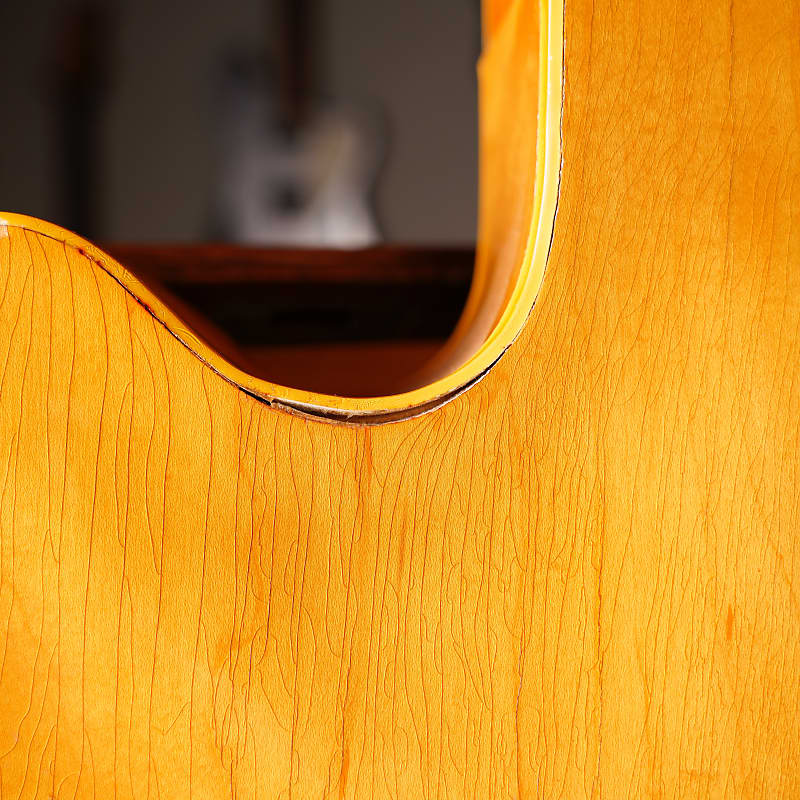 1955 Epiphone Zephyr Regent Blonde