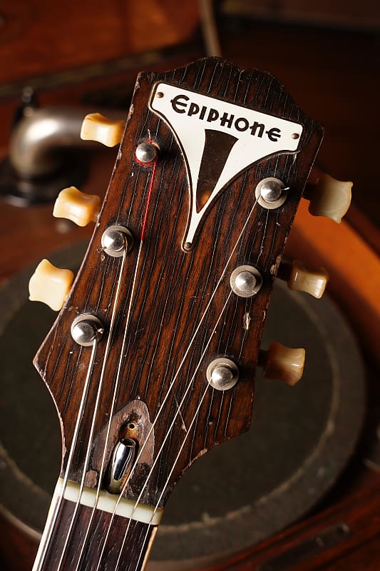 1955 Epiphone Zephyr Regent Blonde