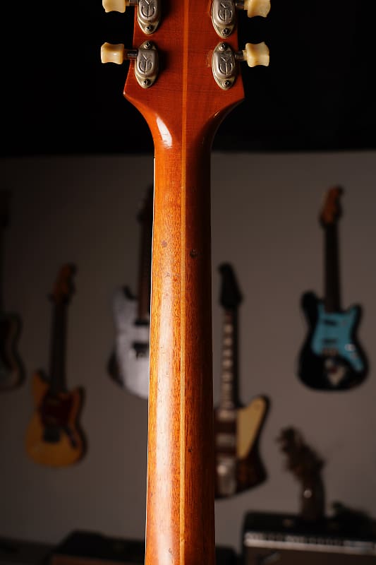 1955 Epiphone Zephyr Regent Blonde