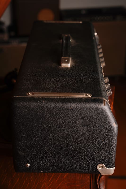 1967 Fender Bandmaster Amp Head