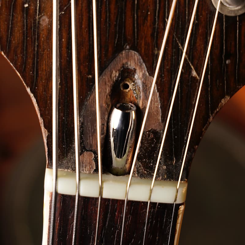 1955 Epiphone Zephyr Regent Blonde