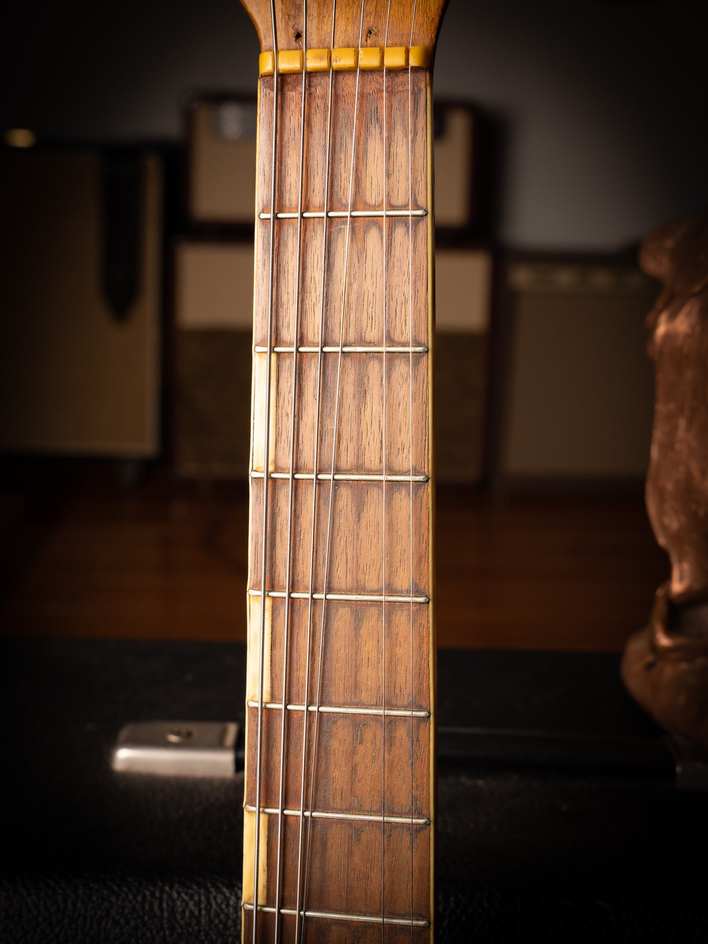 1960s Teisco MJ-2L Sunburst