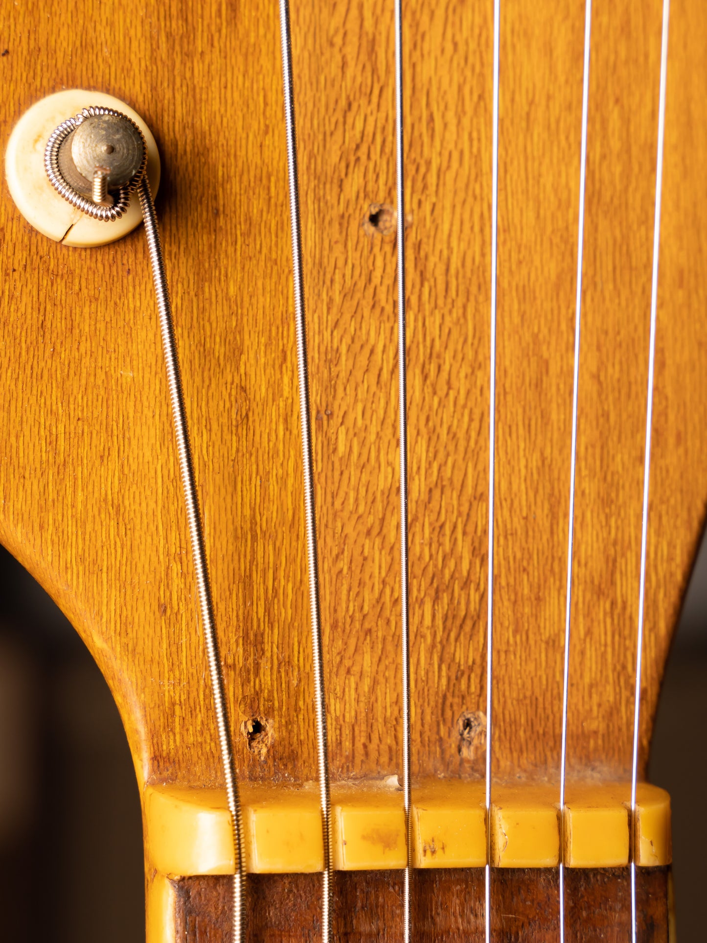 1960s Teisco MJ-2L Sunburst