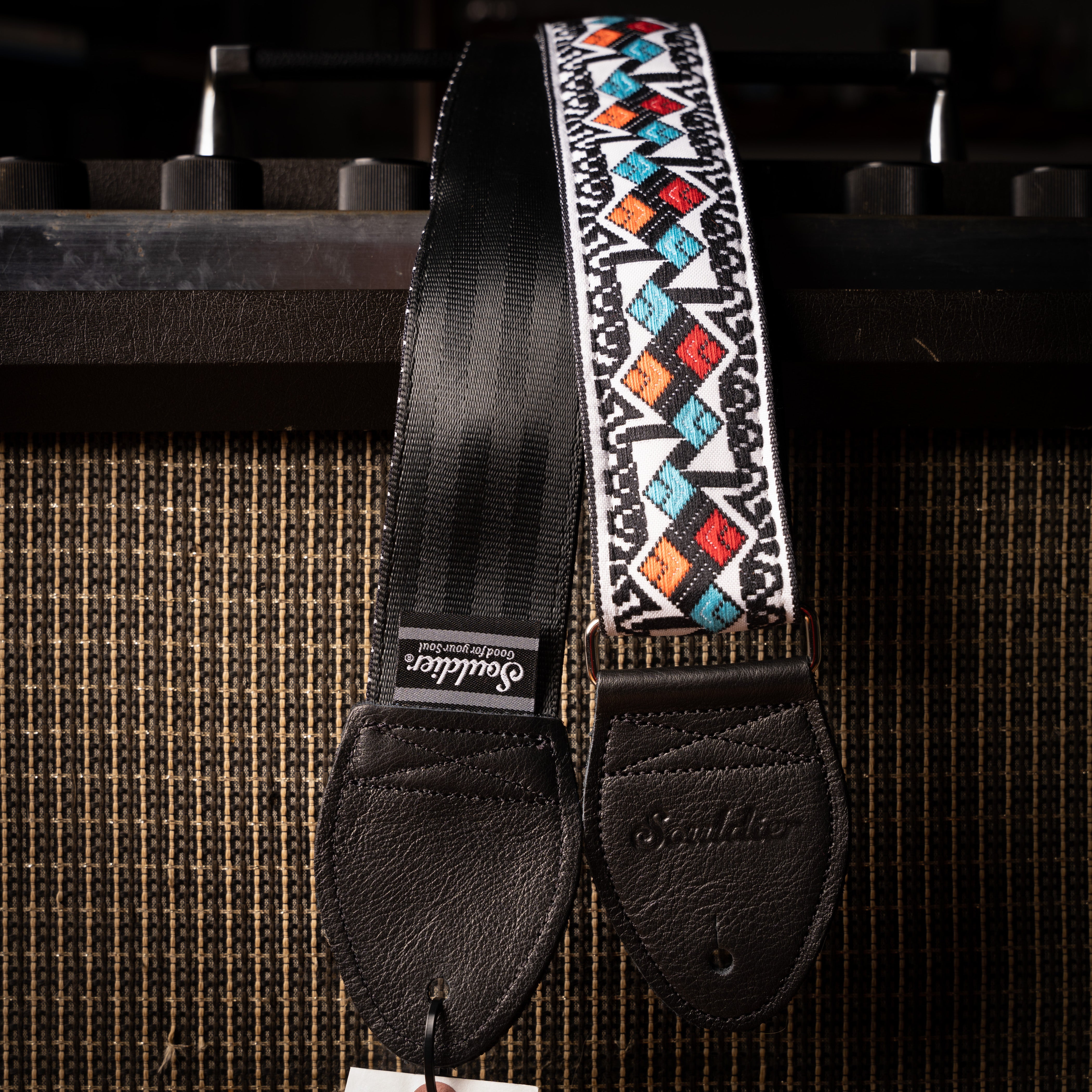 Clapton store guitar strap