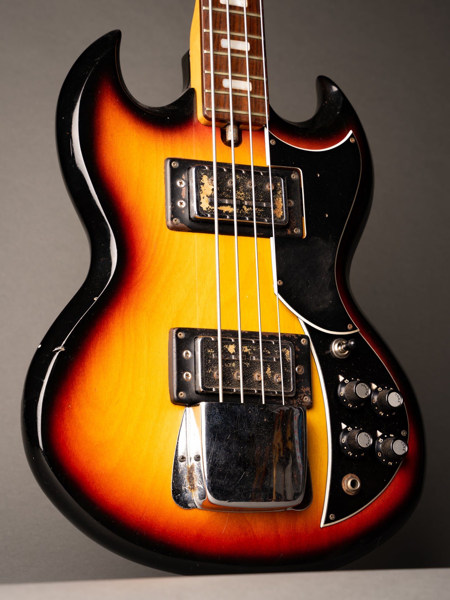 1970s Kay K2B Bass