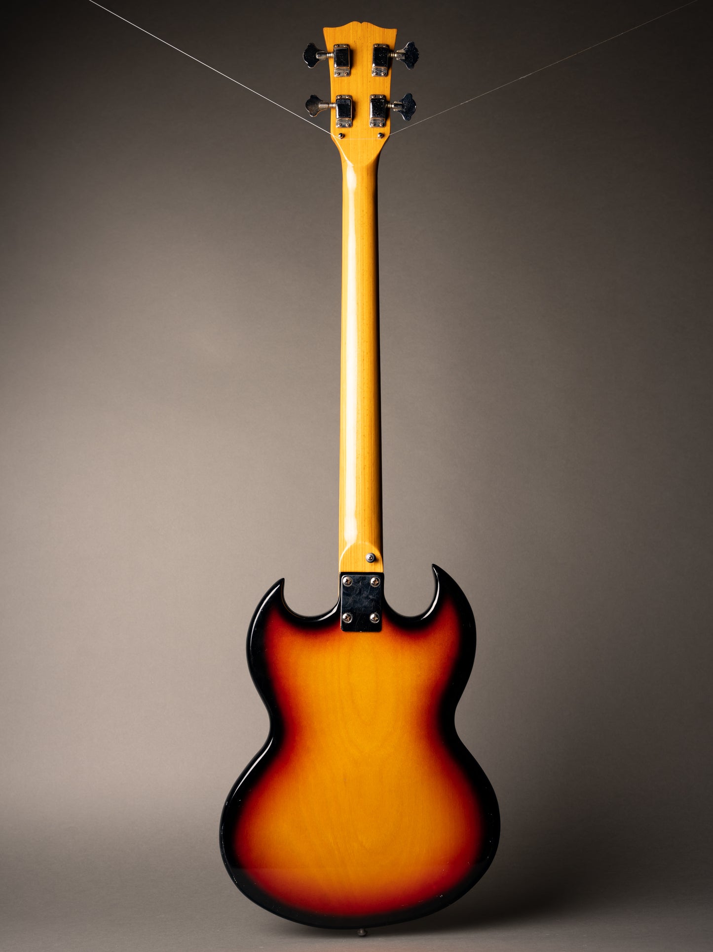 1970s Kay K2B Bass